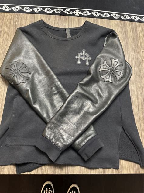 chrome hearts ebay